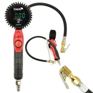 Pištoľ NA HÚŠENIE KOLIES LCD 18 BAROVÝ MANOMETER Pištoľ NA HÚŠENIE KOLIES LCD 18 BAROVÝ MANOMETER