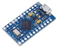 077 Arduino ProMicro Pro Micro ATMEGA32u4 AVR klon