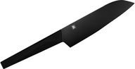 SATAKE Čierny japonský nôž Santoku 17 cm 806-824