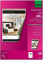 Fotopapier DIN A4 200 g / m2 100 listov 2-str