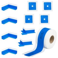 Rohy hydroizolačné 6 ks Páska 20m Set Rohy hydroizolačné 6 ks Páska 20m Set
