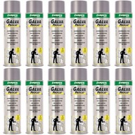 AMPERE Galvanizačný zinkový sprej 12x500ml Procat AMPERE Galvanizačný zinkový sprej 12x500ml Procat