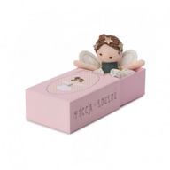 Picca LouLou Cuddly bábika Fairy Matilda 11 cm Picca LouLou Cuddly bábika Fairy Matilda 11 cm