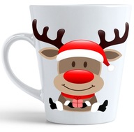 VIANOČNÝ HRNÍČEK LATTE 330ml VIANOČNÝ DARČEK VIANOČNÝ HRNÍČEK LATTE 330ml VIANOČNÝ DARČEK