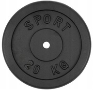 Liatinový tanier, nosnosť liatiny 20kg, kotúč 31mm Liatinový tanier, nosnosť liatiny 20kg, kotúč 31mm