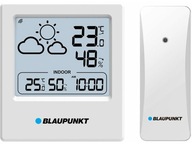 Meteorologická stanica BLAUPUNKT WS10WH White Clock