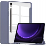 Flipové puzdro Bizon pre Galaxy Tab S9 FE, puzdro, puzdro, kryt Flipové puzdro Bizon pre Galaxy Tab S9 FE, puzdro, puzdro, kryt