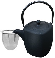 Liatinový čajový lúhovač na bylinky 900ml kanvička kanvička čajník KINGHOFF