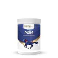 Kĺbový doplnok HORSE LINE MSM 700g Kĺbový doplnok HORSE LINE MSM 700g
