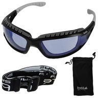 TAKTICKÉ OKULIARE ASG GOGGLES BOLLE TRACKER II SMOKE TAKTICKÉ OKULIARE ASG GOGGLES BOLLE TRACKER II SMOKE