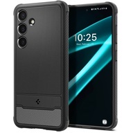 Puzdro na Galaxy S24+ Plus, Spigen Rugged Armor, puzdro, kryt, puzdro