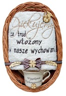 Darček pre Deň učiteľa, pre tútor Darček pre Deň učiteľa, pre tútor