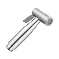 Dvojfunkčná oceľová bidetová sprchová hlavica INOX2 IntimSpa