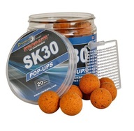 STARBAITS CONCEPT SK30 POP UP BALLS 20mm 80g STARBAITS CONCEPT SK30 POP UP BALLS 20mm 80g