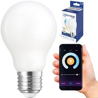 LED FILAMENT E27 5W CCT SMART WiFi TUYA žiarovka LED FILAMENT E27 5W CCT SMART WiFi TUYA žiarovka