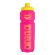 Športová fľaša na vodu s ergonomickou rukoväťou Arena Sport Bottle Pink Yellow