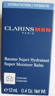 Clarins Men Super Moisture Balm pánsky hydratačný balzam na tvár 12 ml Clarins Men Super Moisture Balm pánsky hydratačný balzam na tvár 12 ml