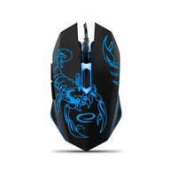 6D USB KÁBLOVÁ HERNÁ MYŠ MX203 SCORPIO 6D USB KÁBLOVÁ HERNÁ MYŠ MX203 SCORPIO