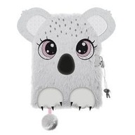 Diár s visiacim zámkom A5/96K Woolly Koala Diár s visiacim zámkom A5/96K Woolly Koala