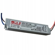 GPV zdroj 60W 24V DC IP67 gpv-60-24 e led glp GPV zdroj 60W 24V DC IP67 gpv-60-24 e led glp