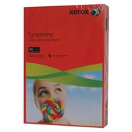 Papier do kopírky 500k A4 80g Xerox tmavočervený Papier do kopírky 500k A4 80g Xerox tmavočervený
