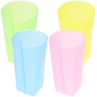 Integrovaný Sippy Cup Plastové poháre pre deti Integrovaný Sippy Cup Plastové poháre pre deti
