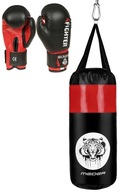 DETSKÝ BOXERSKÝ TAŠEK na box 50 cm celé rukavice 4 oz DETSKÝ BOXERSKÝ TAŠEK na box 50 cm celé rukavice 4 oz