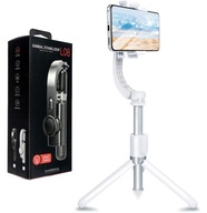 Držiak na selfie tyč statívu Bluetooth GIMBAL Držiak na selfie tyč statívu Bluetooth GIMBAL
