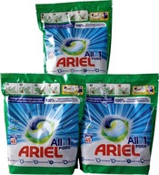 ARIEL All in 1 pracie kapsuly pre BIELE 135 ks