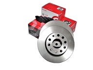 BREMBO predné kotúče a platničky KIA CEE`D JD 1.6 CVV