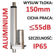 ELEKTRICKÝ AKTOR 12V LINEÁRNY MOTOR 150mm 450N