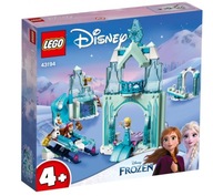 Lego 43194 DISNEY PRINCESS Ľadová krajina zázrakov