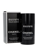 Chanel Egoiste Deostick 75ml deodorant v tyčinke