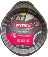 Plech na pečenie PYREX ASIMETRIA TART 1,7L 27 cm Plech na pečenie PYREX ASIMETRIA TART 1,7L 27 cm