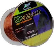 Rybársky vlasec Miracle Fish Mermaid-022-500 0,22 mm x 500 m Rybársky vlasec Miracle Fish Mermaid-022-500 0,22 mm x 500 m