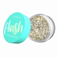 Claresa Sparkling lesklý očný tieň FLASH 02 SNAKE STONE 3g Claresa Sparkling lesklý očný tieň FLASH 02 SNAKE STONE 3g