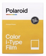 Farebná fólia Polaroid pre vložky do fotoaparátov typu I