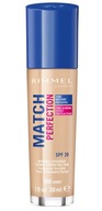 Rimmel Match Perfection 100 Ivory Foundation Rimmel Match Perfection 100 Ivory Foundation