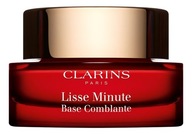 Clarins Lisse minútová vyhladzujúca a rozjasňujúca báza na tvár 15 ml Clarins Lisse minútová vyhladzujúca a rozjasňujúca báza na tvár 15 ml