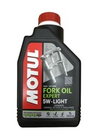 OLEJ DO TLUMIČOV MOTUL SAE 5W 1 LITER OLEJ DO TLUMIČOV MOTUL SAE 5W 1 LITER