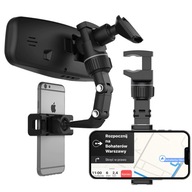 Držiak telefónu pre 360° spätné zrkadlo do auta Držiak telefónu pre 360° spätné zrkadlo do auta