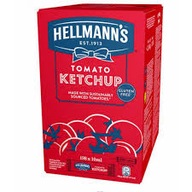 Hellmann's kečup vo vrecúškach 198 ks