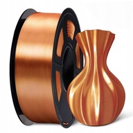 FILAMENT SUNLU ČERVENÁ MEDINÁ HODVÁBNA PLA 1kg FILAMENT SUNLU ČERVENÁ MEDINÁ HODVÁBNA PLA 1kg