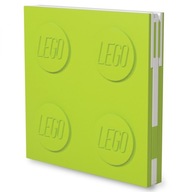 LEGO NOTEBOOK NOTEBOOK S PEROM Lime 52442 LEGO NOTEBOOK NOTEBOOK S PEROM Lime 52442