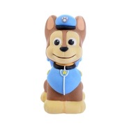 Tortová figúrka Paw Patrol Chase vyrobená z cukru Tortová figúrka Paw Patrol Chase vyrobená z cukru