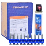RAWLPLUG BETONOVÉ KLINICE 6X38 1000KS + PLYN GP5 LETNÁ VERZIA RAWLPLUG BETONOVÉ KLINICE 6X38 1000KS + PLYN GP5 LETNÁ VERZIA