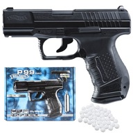 Airsoftová replika CO2 pištole Walther P99 DAO 6 mm BB Airsoftová replika CO2 pištole Walther P99 DAO 6 mm BB
