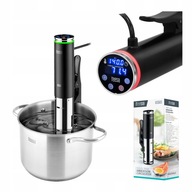 TEESA 1200W Sous vide obehové varenie