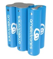 Batéria 18650 11,1V 3S2P 7000mAh LI-ION Batéria 18650 11,1V 3S2P 7000mAh LI-ION