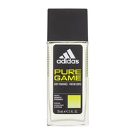 ADIDAS PURE GAME DEODORANT ATOMIZER 75ML